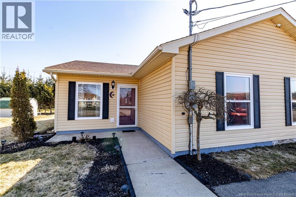 16 Imperial Drive, Sussex, New Brunswick