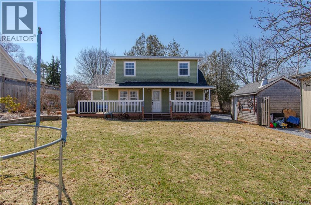 208 Montreal Avenue, Saint John, New Brunswick  E2M 3K4 - Photo 2 - NB136798