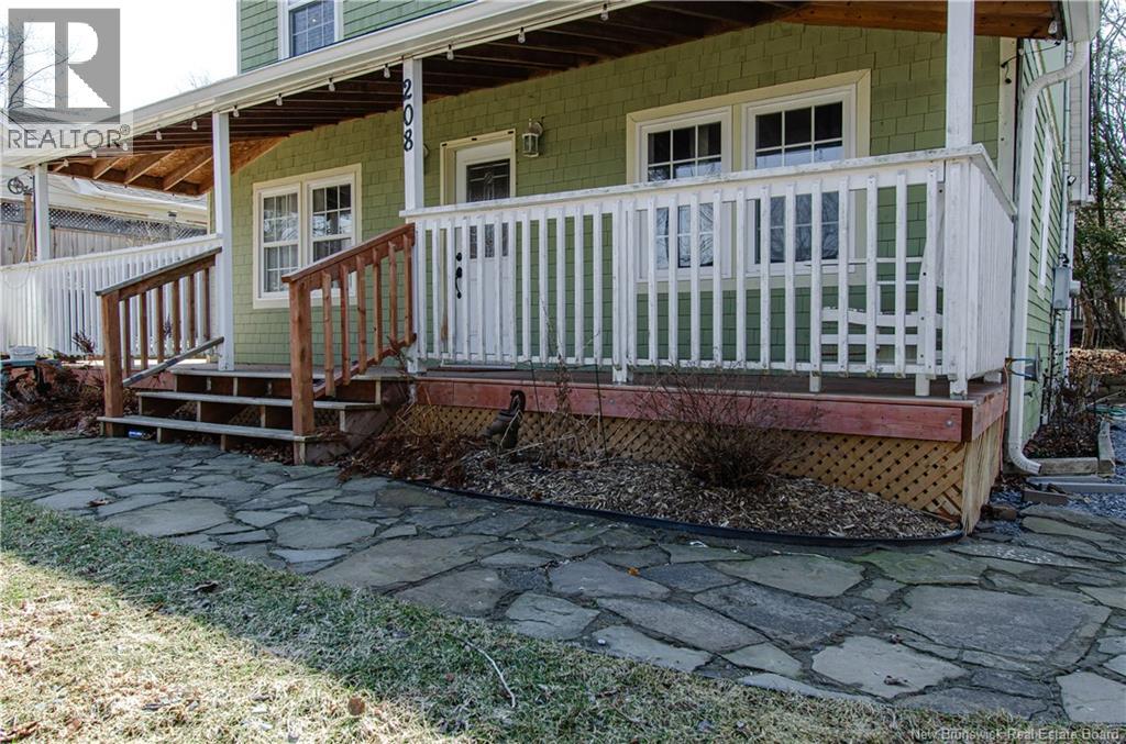 208 Montreal Avenue, Saint John, New Brunswick  E2M 3K4 - Photo 37 - NB136798