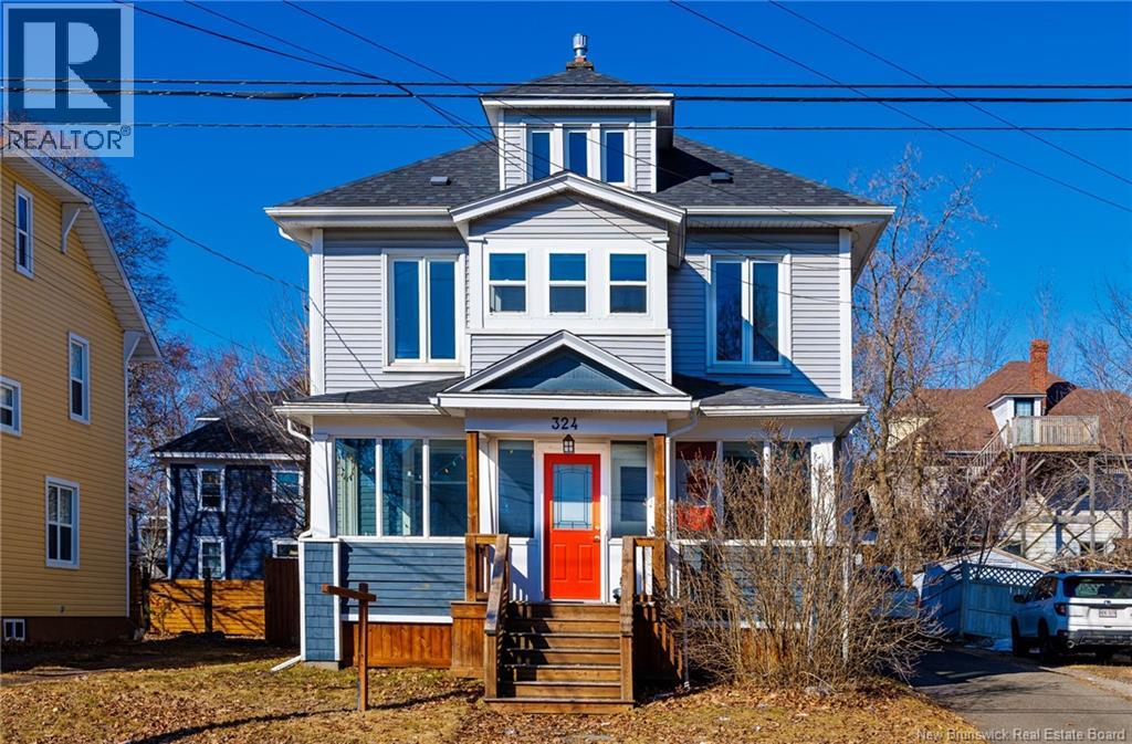 324 High Street, Moncton, New Brunswick