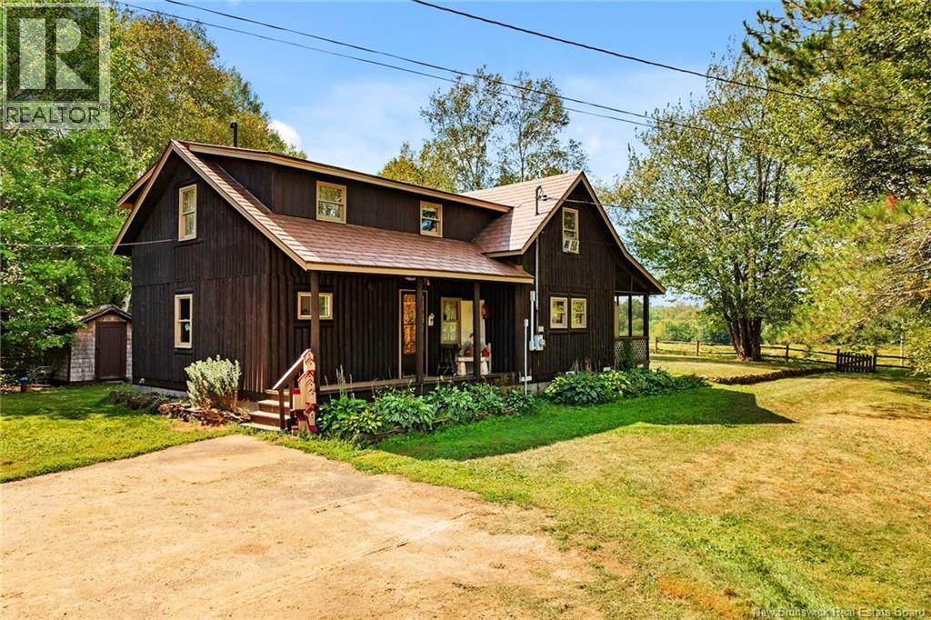 135 Hopkins Rd, Gaspereau Forks, New Brunswick  E4A 2E6 - Photo 2 - NB136862