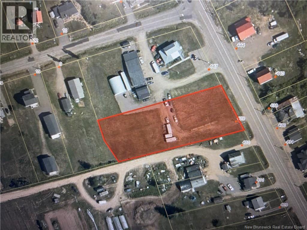 439 RTE-LA VALLEE, Memramcook, New Brunswick