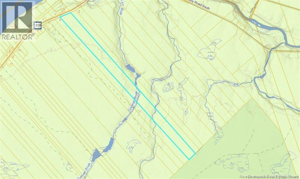 Woodlot Route 118, Chelmsford, New Brunswick  E9E 2H2 - Photo 2 - NB136848