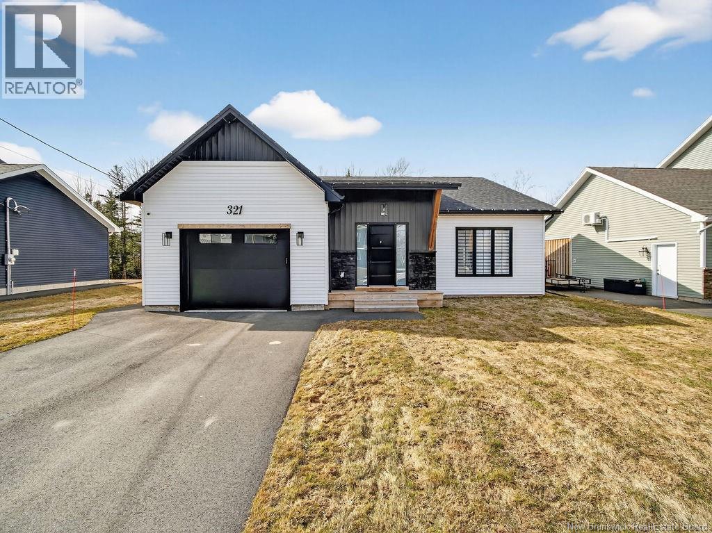 321 Falcon Drive, Moncton, New Brunswick
