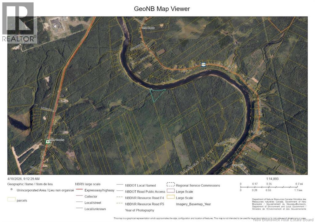 0 Route 8 Hwy, Smith Crossing, New Brunswick  E9B 1V1 - Photo 1 - NB136846