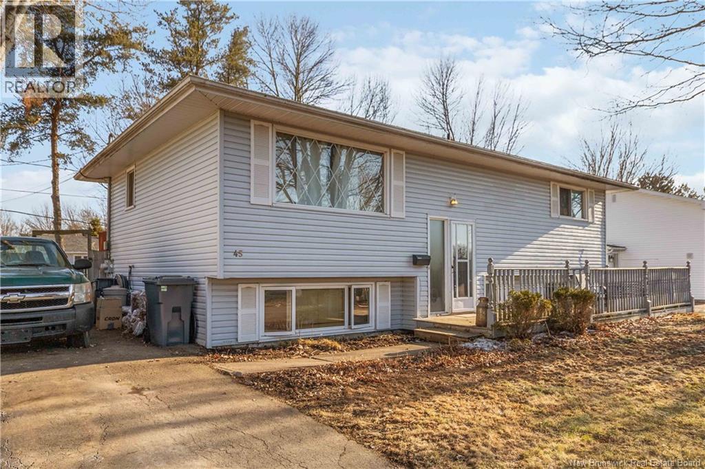 45 Manchester Crescent, Riverview, New Brunswick