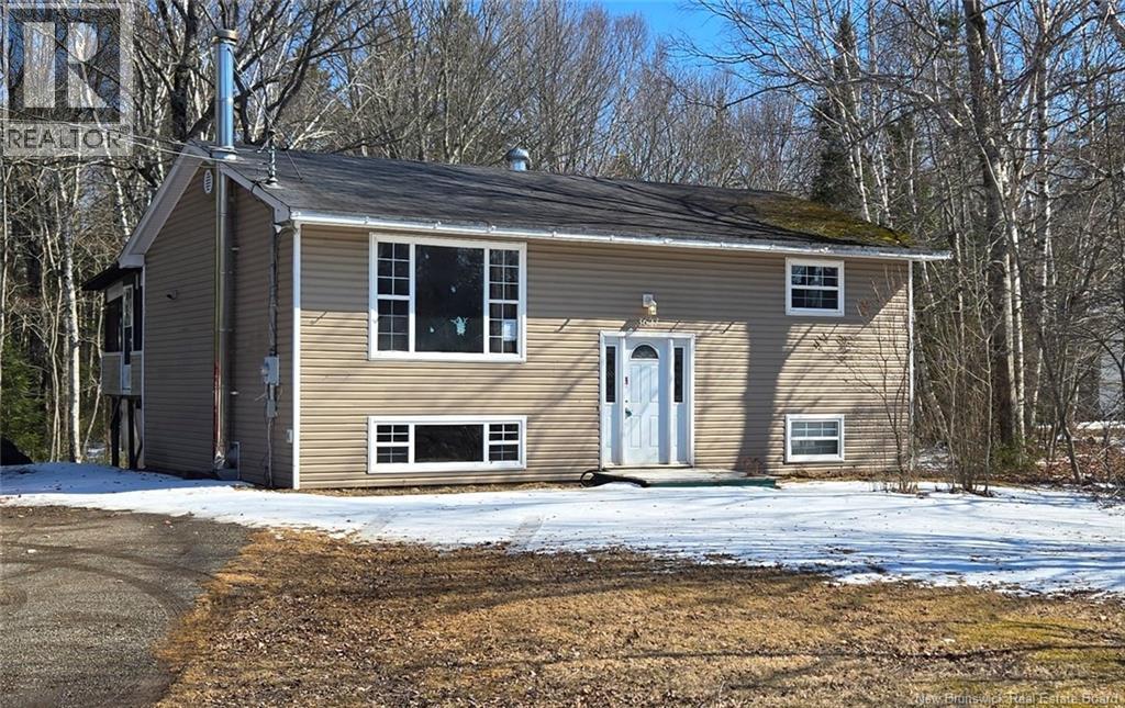 3627 Route 115 Route, Notre-Dame, New Brunswick