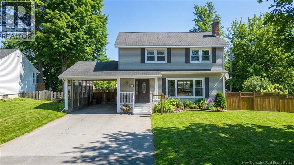 204 Willow Avenue, Fredericton, New Brunswick