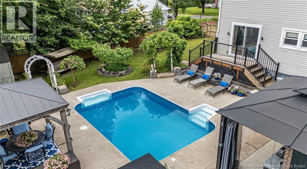 204 Willow Avenue, Fredericton, New Brunswick  E3A 2E4 - Photo 30 - NB135725