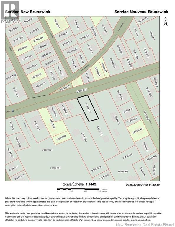 Lot Main St., Shediac, New Brunswick  E4P 2C2 - Photo 8 - NB136874