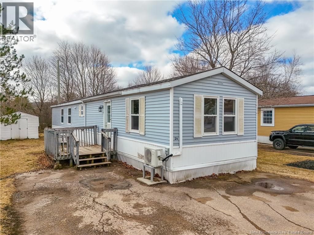 26 First Street, Sussex Corner, New Brunswick