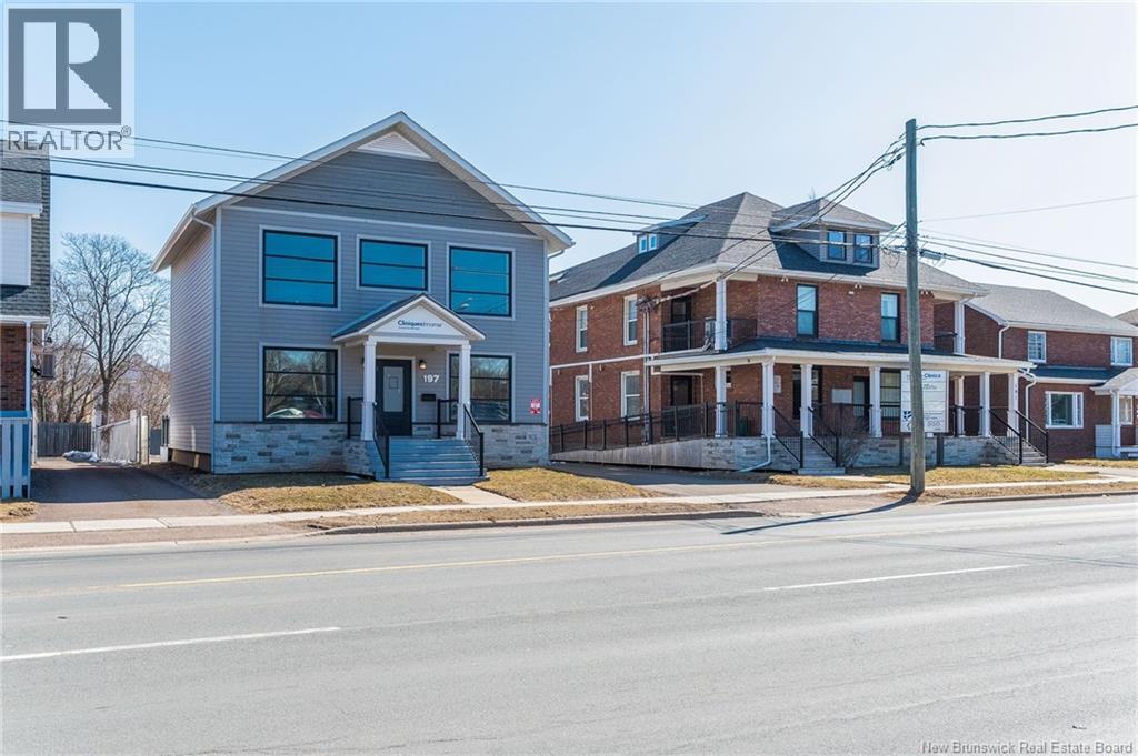 191-197 Université Avenue, Moncton, New Brunswick