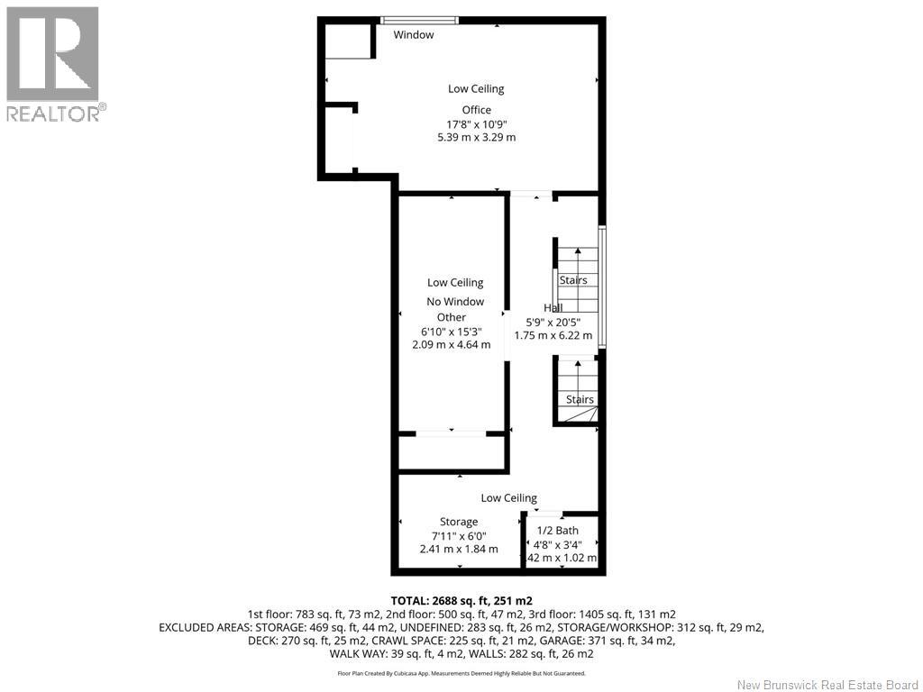 345 Victoria Street, Dalhousie, New Brunswick  E8C 2T7 - Photo 38 - NB136878