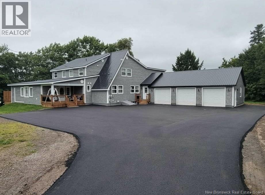 405 Route 102, Burton, New Brunswick