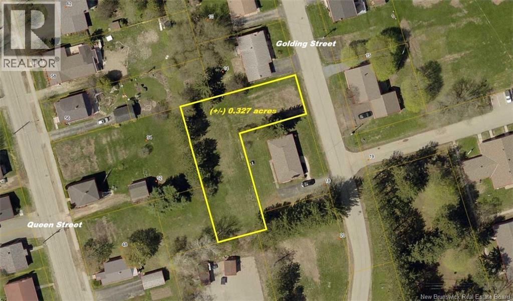 Golding Street, Sussex, New Brunswick