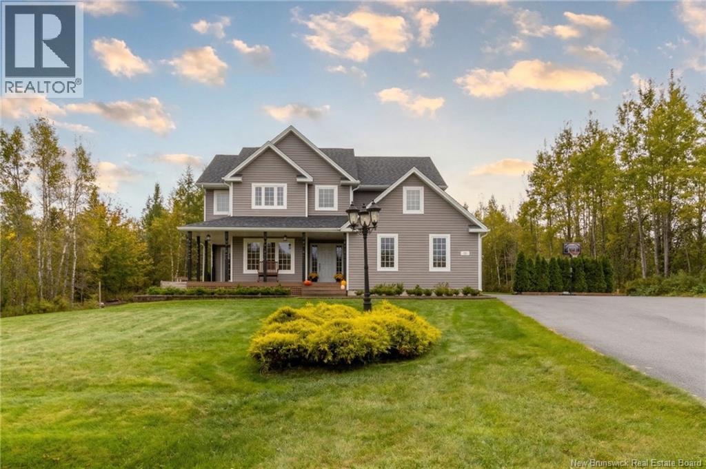 24 Sleepy Hollow Lane, Quispamsis, New Brunswick