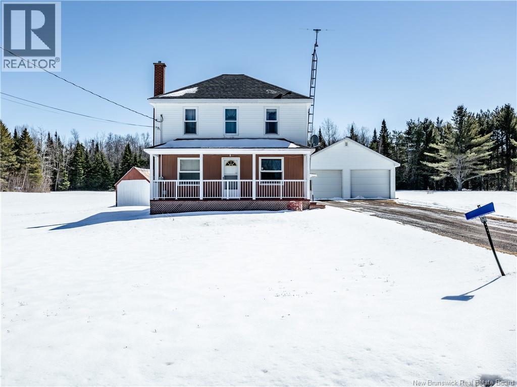 2649 Saint-Ignace, Saint-Ignace, New Brunswick  E4X 2J3 - Photo 2 - NB136088