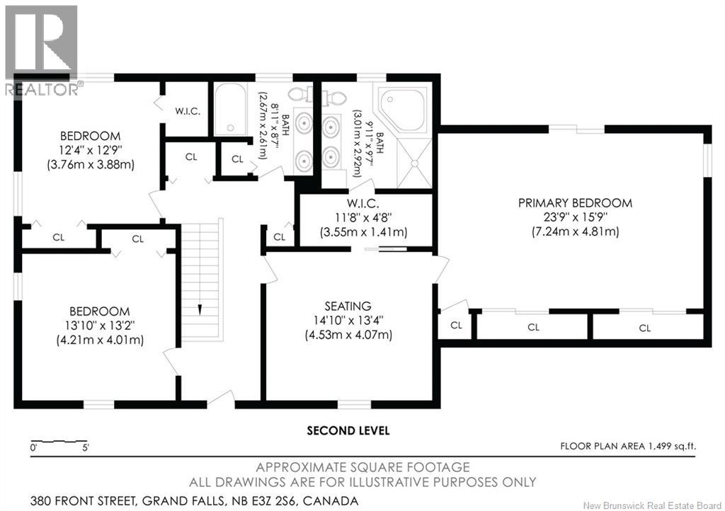 380 Front Street, Grand Falls, New Brunswick  E3Z 2S6 - Photo 34 - NB136671