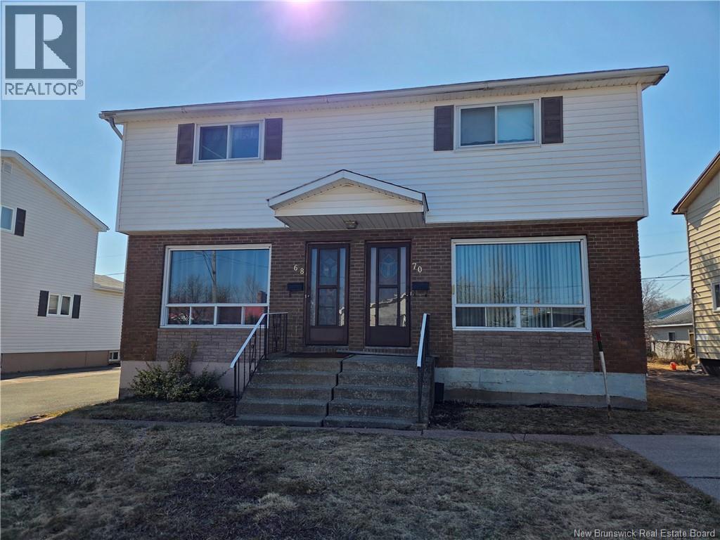 68-70 Whitney, Moncton, New Brunswick