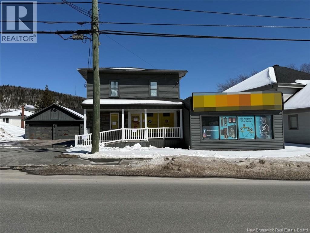 405 Victoria Street, Edmundston, New Brunswick