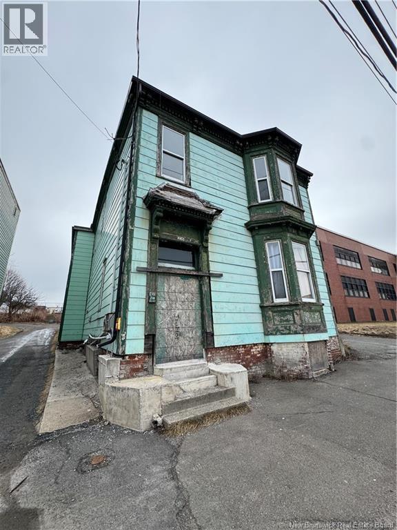 206 Wentworth Street, Saint John, New Brunswick