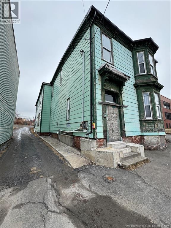 206 Wentworth Street, Saint John, New Brunswick  E2L 2T3 - Photo 2 - NB137081