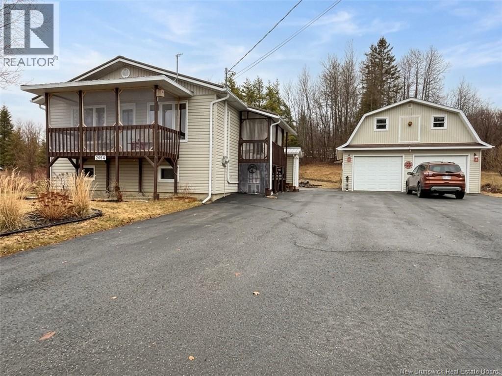 2864 Route 108, New Denmark, New Brunswick