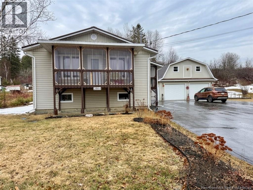 2864 Route 108, New Denmark, New Brunswick  E7G 2T4 - Photo 2 - NB137074