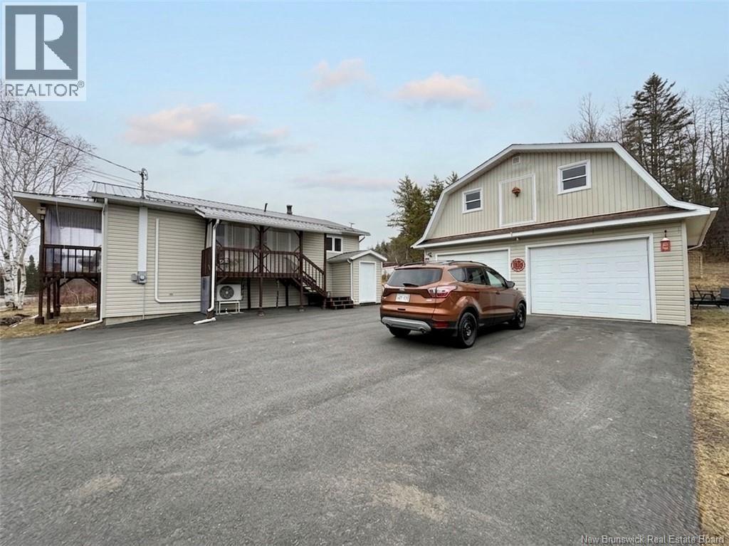 2864 Route 108, New Denmark, New Brunswick  E7G 2T4 - Photo 44 - NB137074