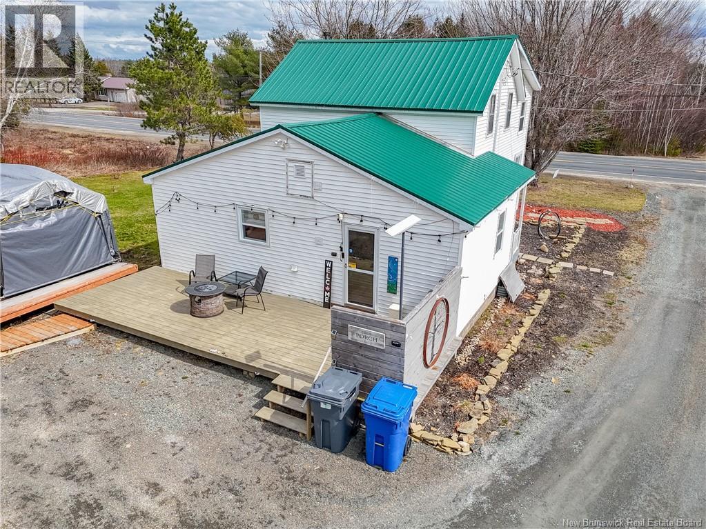 535 Main Street, Doaktown, New Brunswick E9C 1W9 - Photo 2 - NB137068