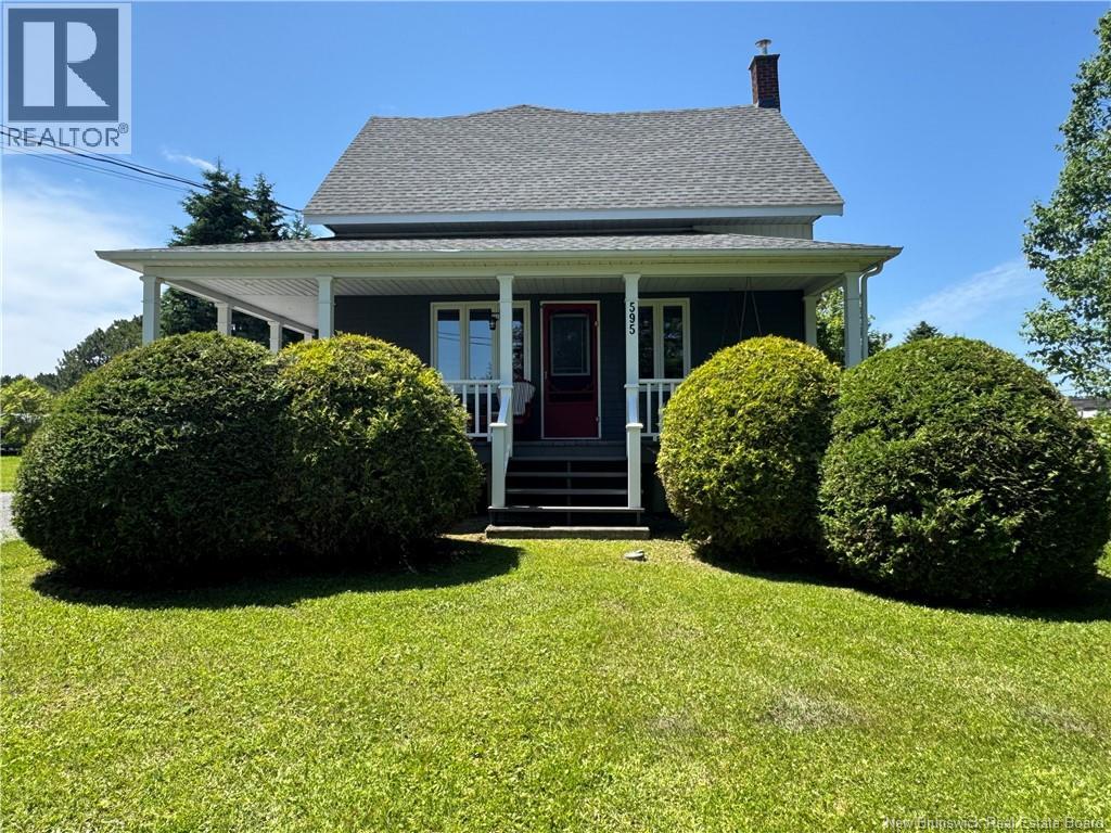 595 260 Route, Saint-Quentin, New Brunswick  E8A 2L6 - Photo 2 - NB121463