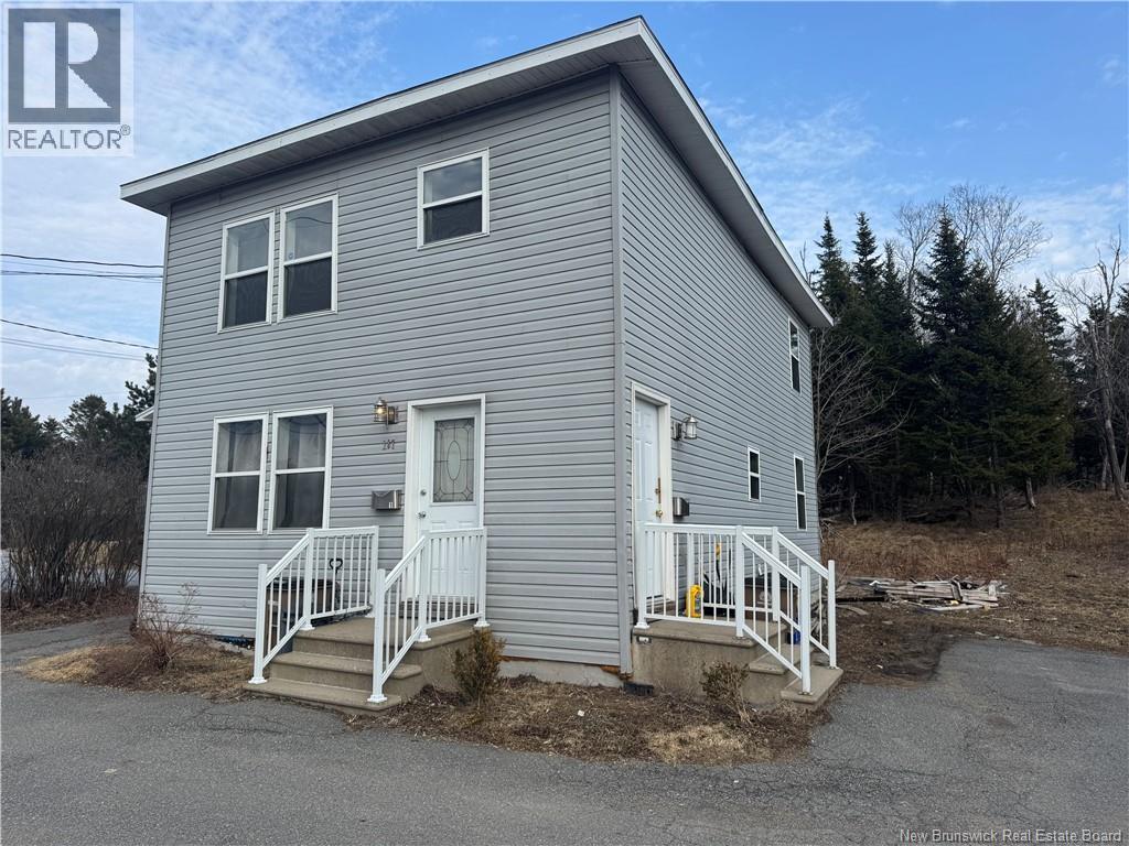 187 Westmorland Road, Saint John, New Brunswick  E2J 2E8 - Photo 2 - NB137084
