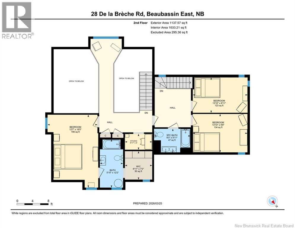 28 Chemin De La Brèche, Grand-Barachois, New Brunswick  E4P 7B8 - Photo 46 - NB136964