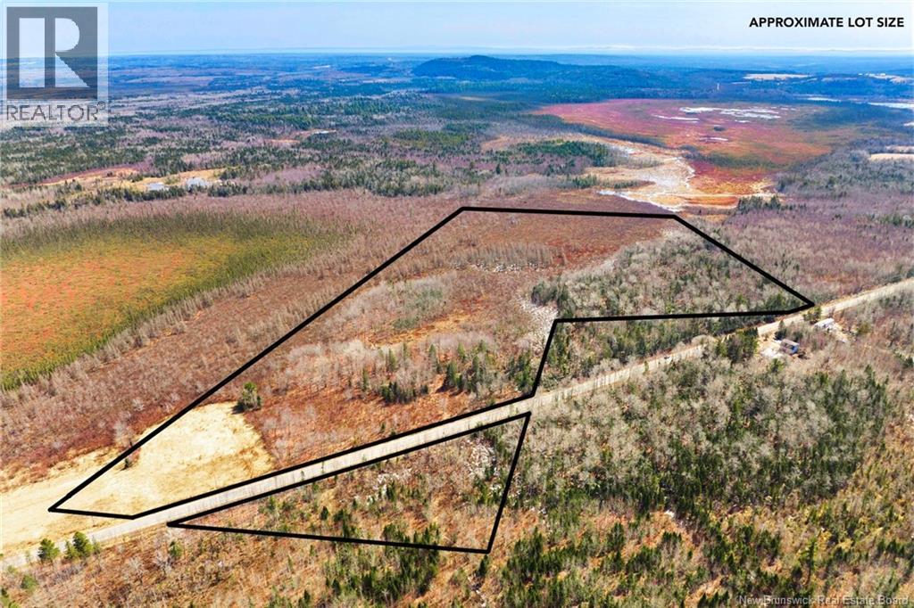 00 Route 636, Harvey, New Brunswick