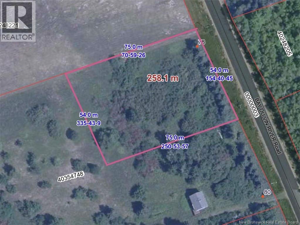78 Bay Du Vin River Road, Bay Du Vin, New Brunswick  E1N 5K3 - Photo 25 - NB137112