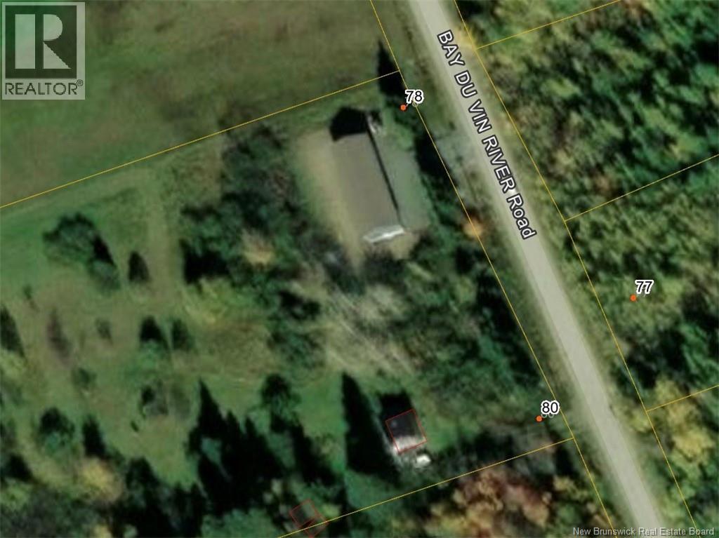 78 Bay Du Vin River Road, Bay Du Vin, New Brunswick  E1N 5K3 - Photo 26 - NB137112