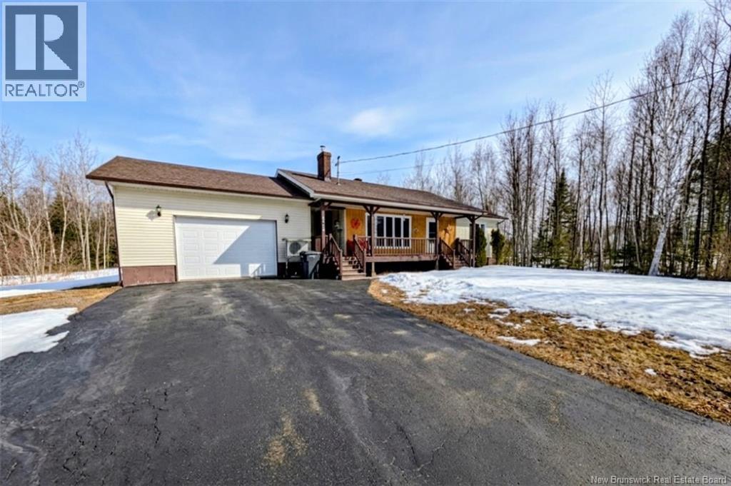 5470 Route 134, Allardville, New Brunswick  E8L 1B2 - Photo 1 - NB137096