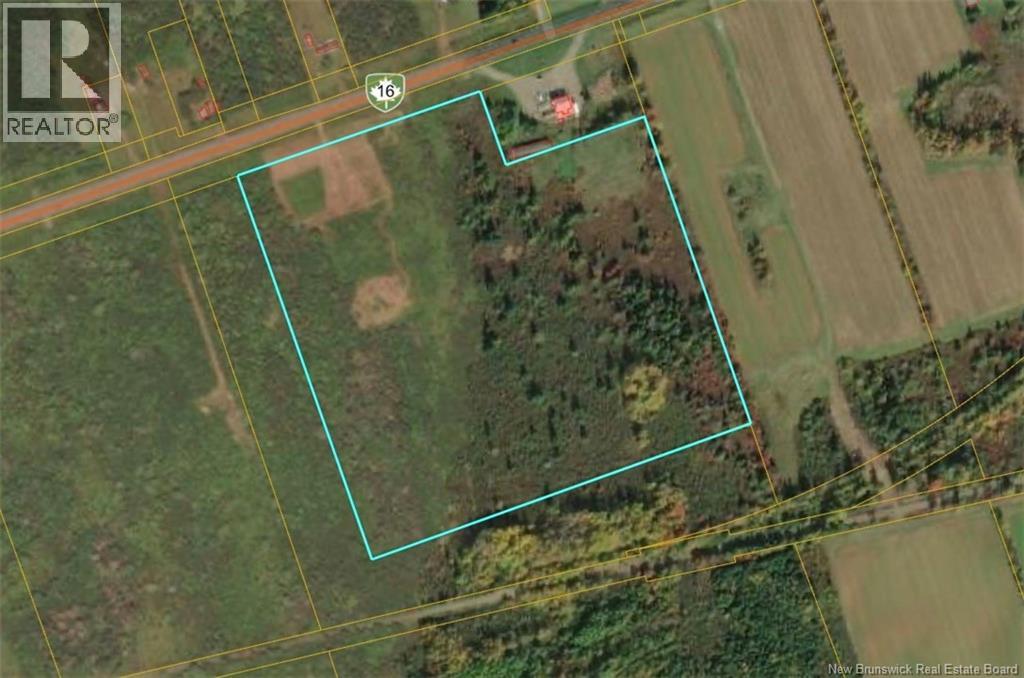 Lot Hwy 16, Malden, New Brunswick  E4M 1X8 - Photo 1 - NB137088