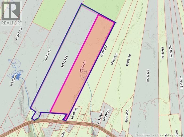 102 Acres Route 108, Renous, New Brunswick  E9E 2M9 - Photo 2 - NB137151