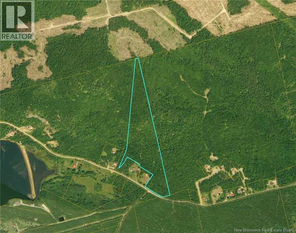 Shore Road, Breadalbane, New Brunswick