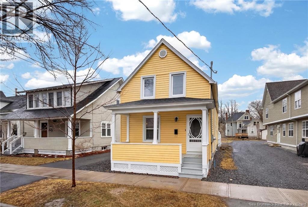 258 Charlotte Street, Fredericton, New Brunswick