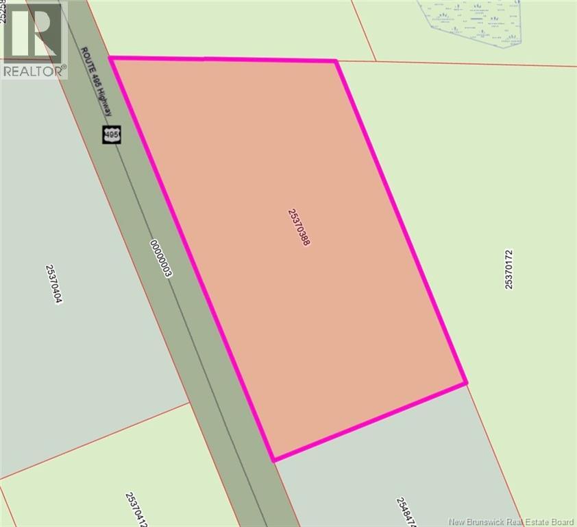 LOT 23 Route 495, Mundleville, New Brunswick