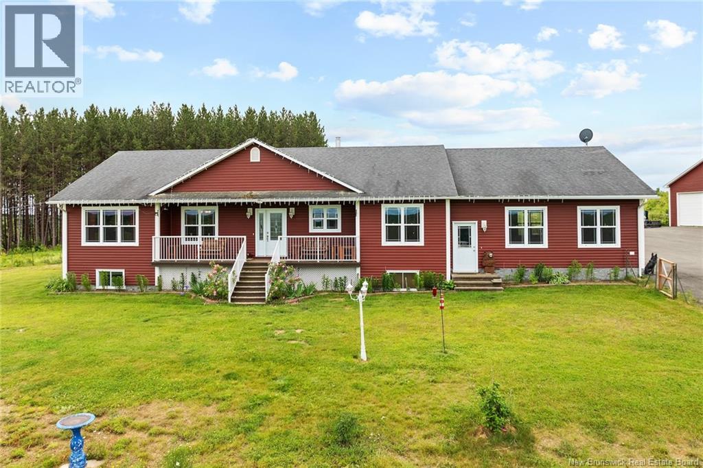 3824 Route 123, Gaspereau Forks, New Brunswick  E4A 2G7 - Photo 2 - NB137199