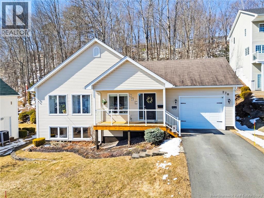 270 Dunn's Crossing Road, Fredericton, New Brunswick  E3B 2A6 - Photo 1 - NB137185