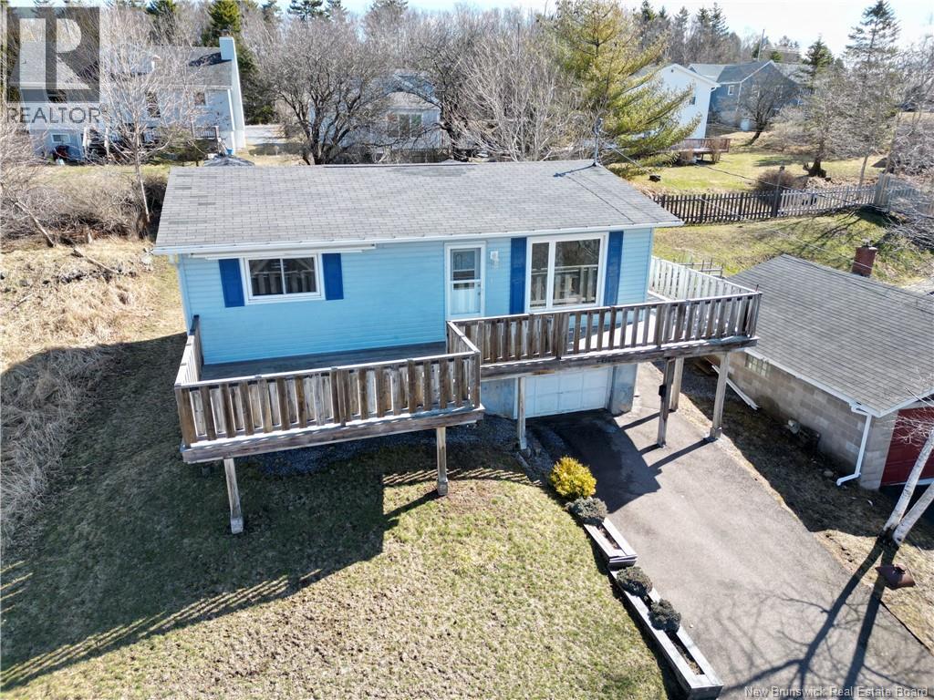 456 Saint Clair Avenue, Saint John, New Brunswick  E2M 4W1 - Photo 1 - NB136771