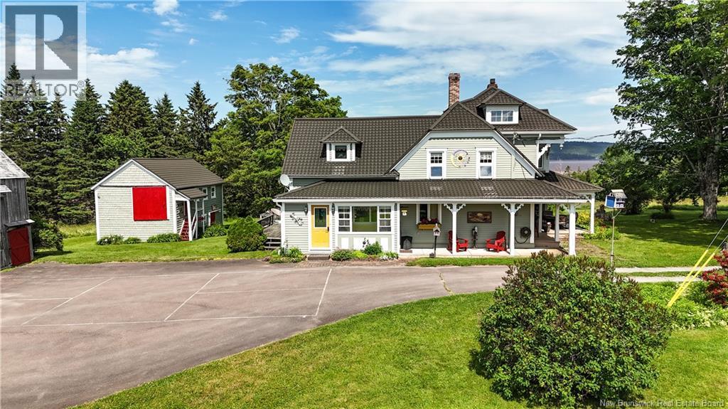 3415 Route 114, Edgetts Landing, New Brunswick  E4H 2G4 - Photo 4 - NB137030