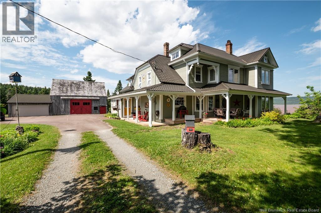 3415 Route 114, Edgetts Landing, New Brunswick  E4H 2G4 - Photo 45 - NB137030