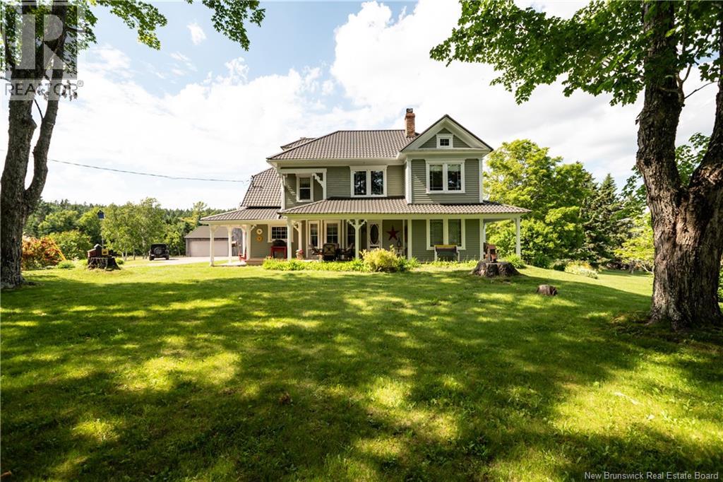 3415 Route 114, Edgetts Landing, New Brunswick  E4H 2G4 - Photo 46 - NB137030
