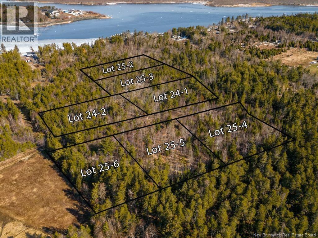Lots Legoff Lane, Richiboucto-Village, New Brunswick  E4W 1A9 - Photo 3 - NB137232