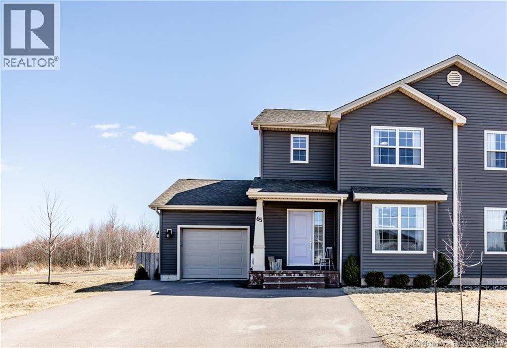 65 Newcombe, Moncton, New Brunswick
